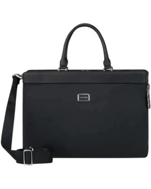 Samsonite Image Biz 155350 Umhängetasche - Schwarz
