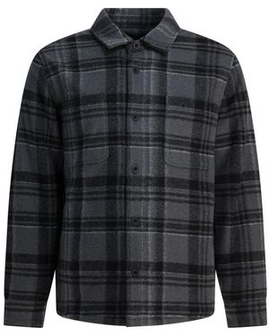 Vince Light Jackets - Nero