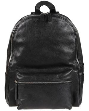 Orciani Backpacks - Nero
