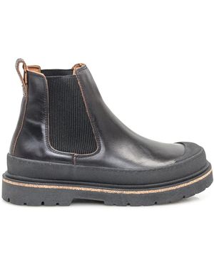 Birkenstock Chelsea Boots - Gris