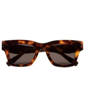 Kaleos Eyehunters Sunglasses - Brown