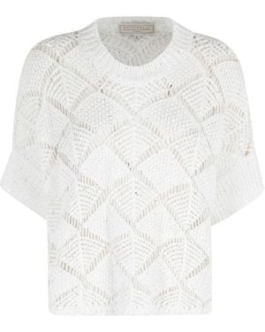 Antonelli Oleandro Knit - Weiß