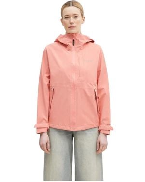 Columbia Ampli‑Dry Ii Shell - Rood