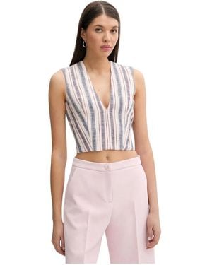 IRO Sleeveless Tops - Rosa