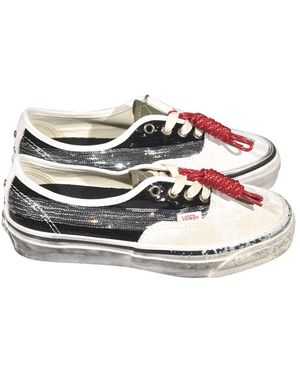 Vans Sneakers - Metálico