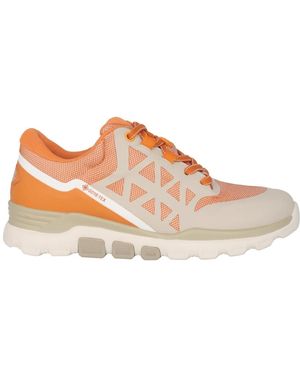 Gabor Wasserdichter r gehsneaker für frauen - Orange