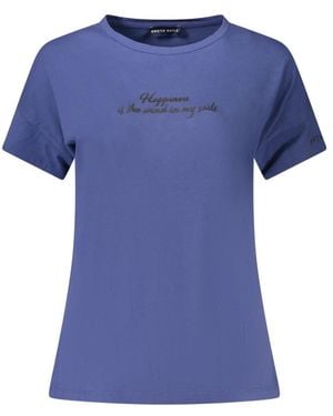 North Sails T-Shirts - Blue