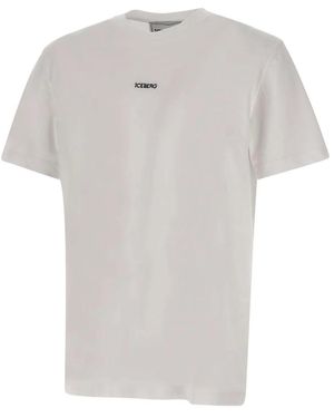 Iceberg T-Shirts - Grey