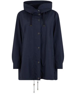 Moorer Parkas - Azul