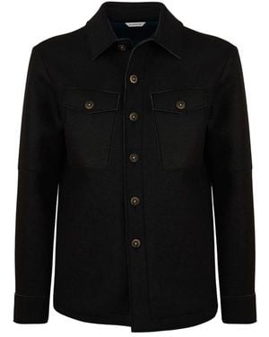 Manuel Ritz Casual Shirts - Negro