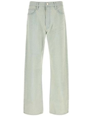 Fear Of God Wide Jeans - Green