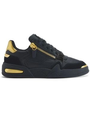 Giuseppe Zanotti Trainers - Blue
