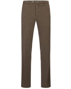Kiton Chinos - Braun
