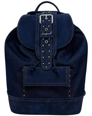 Desigual Backpacks - Blue