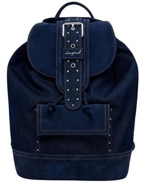 Desigual Backpacks - Blue