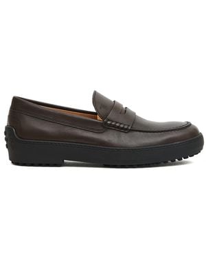 Tod's Loafers - Nero
