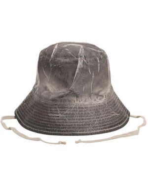 Rick Owens Hats - Marrone