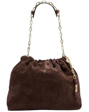 Ba&sh Shoulder Bags - Marrón