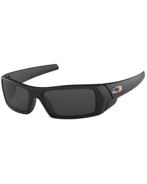 Oakley Authentieke Gascan Bril Met Topkwaliteit - Zwart