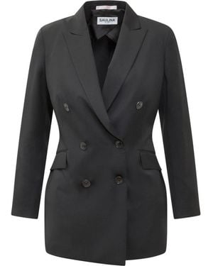 SAULINA Blazers - Negro
