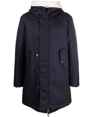 Peuterey Down Jacket - Blue