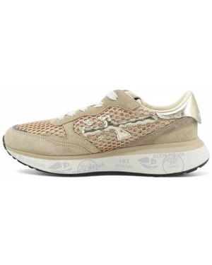 Premiata Trainers - White