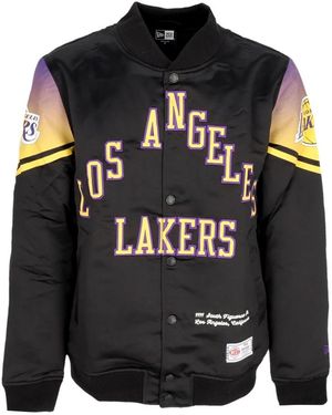 KTZ Bomber Jackets - Noir