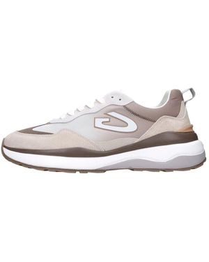 Alberto Guardiani Trainers - White