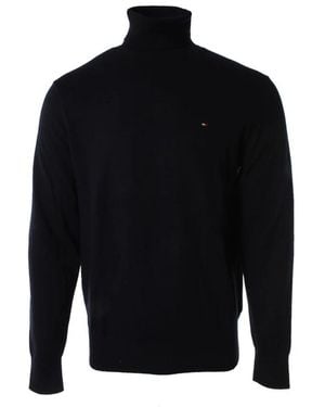Tommy Hilfiger Turtlenecks - Black