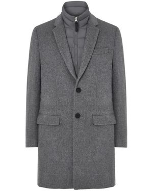 Mackage Single-Breasted Coats - Grey