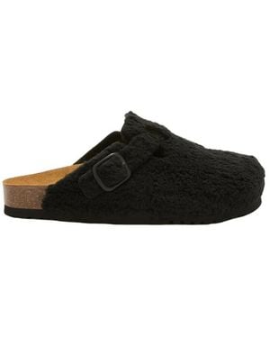 Scholl Mules - Black