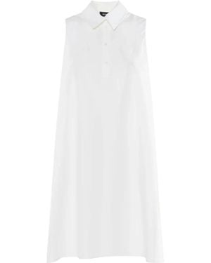 Nenette Aurora Kleid - Weiß