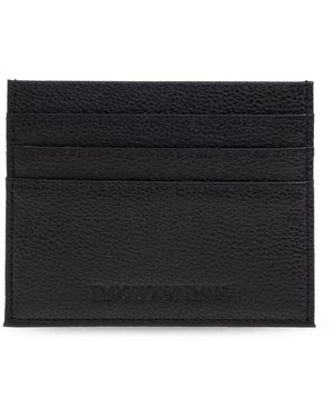 Emporio Armani Wallets & Cardholders - Nero