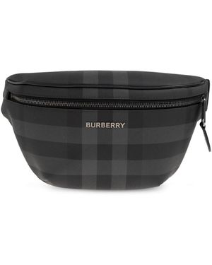 Burberry Tassen ,Zwart ,Katoen Cason Heuptas