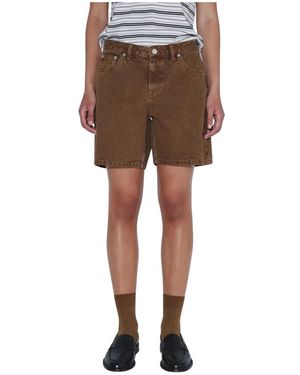 Dr. Denim Denim Shorts - Bruin