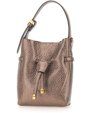 Gianni Chiarini Bucket Bags - Marrón