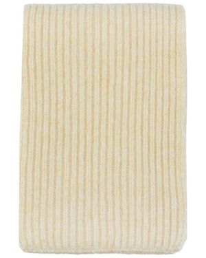 A.P.C. Winter Scarves - Neutro