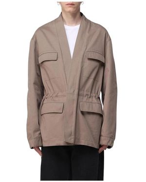 Ambush Light Jackets - Marrone