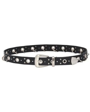 Gestuz Belts - Noir