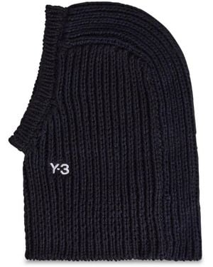 Y-3 Hats - Blu