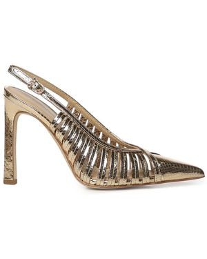 Michael Kors Pumps - Mettallic