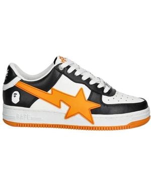 A Bathing Ape Sneakers - Blu