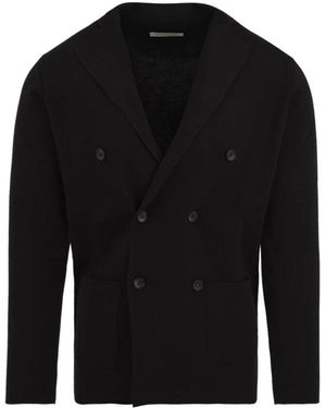 FILIPPO DE LAURENTIIS Blazers - Black