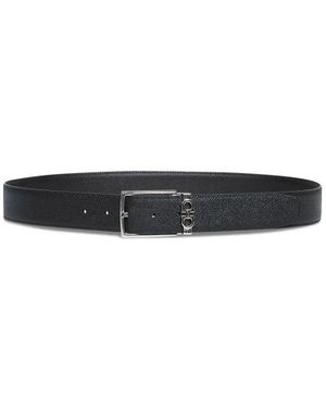 Ferragamo Belts - Black