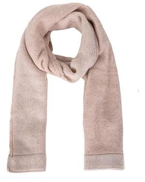 Gran Sasso Winter Scarves - Rose