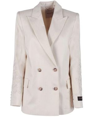 Ermanno Scervino Blazers - Natural