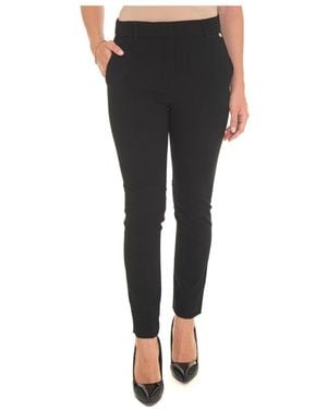 Liu Jo Skinny Trousers - Black