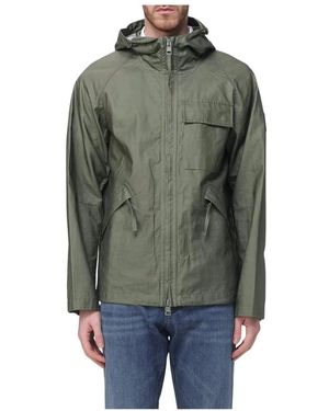 DUNO Light Jackets - Verde