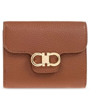 Ferragamo Wallets & Cardholders - Brown