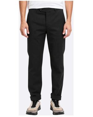 Rrd Terzitel Chino Pant - Zwart